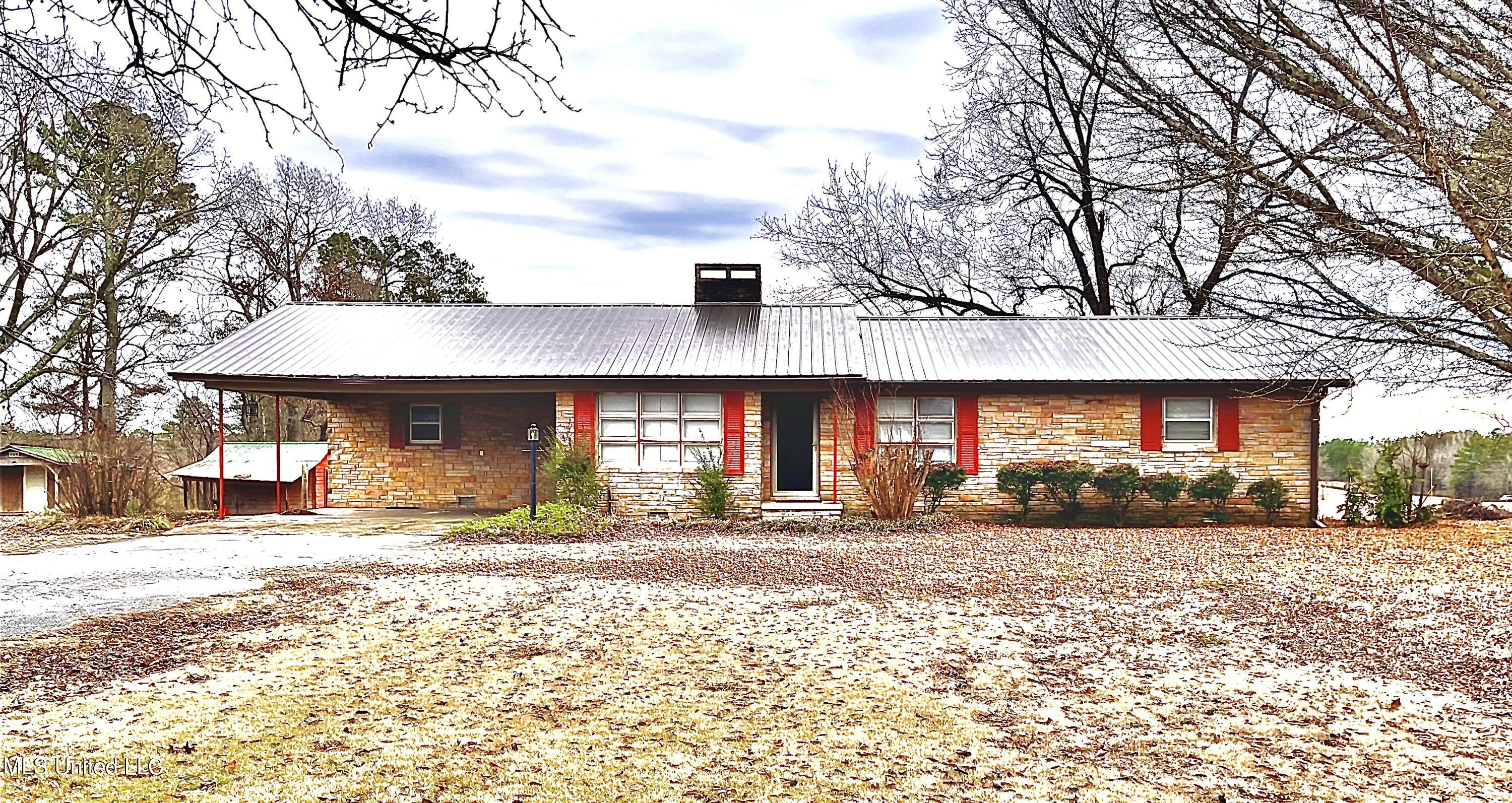 1721 W Highway 4, Ashland, Mississippi image 1