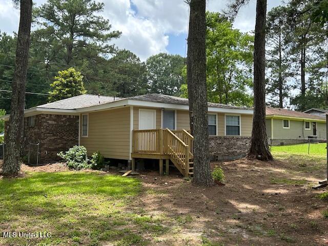 805 Choctaw Drive, Laurel, Mississippi image 17