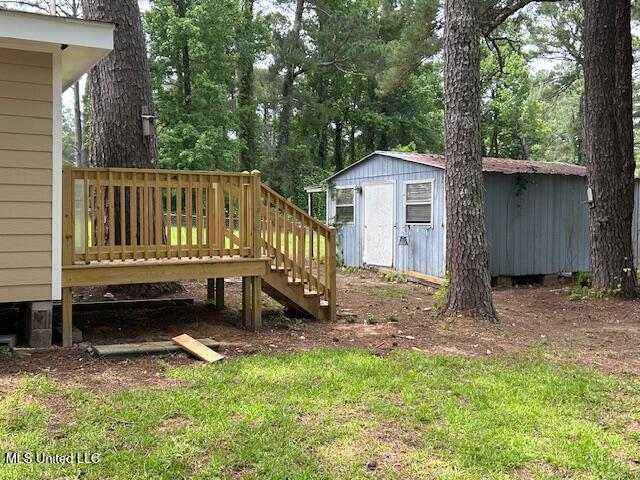 805 Choctaw Drive, Laurel, Mississippi image 18