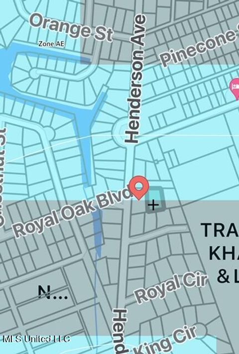 Vacant Land For Sale - Duke Street<br/> Harrison County, Pass Christian, MS 39571