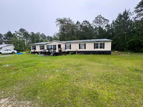 Mobile Home For Sale - 22440 Armes Road<br/> Saucier, MS 39574