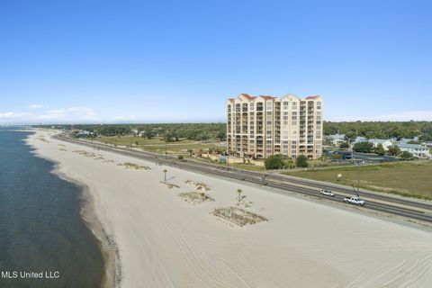 Condo For Sale - 1200 Beach Drive<br/> Gulfport, MS 39507