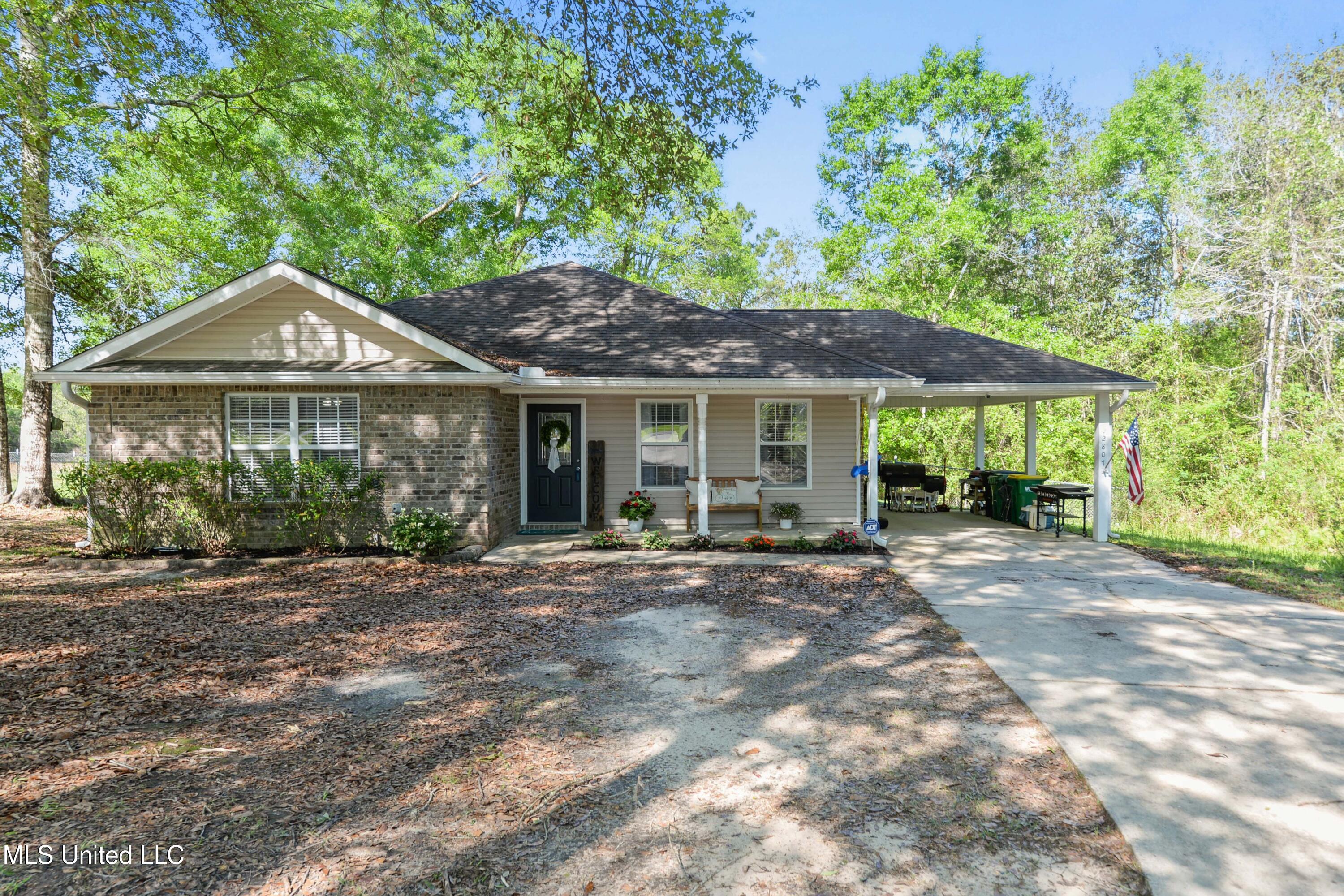 22807 Alamosa Drive, Moss Point, Mississippi image 1