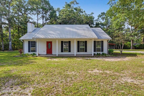 Homes For Sale - 107 Percy Parker Road<br/> Lucedale, MS 39452