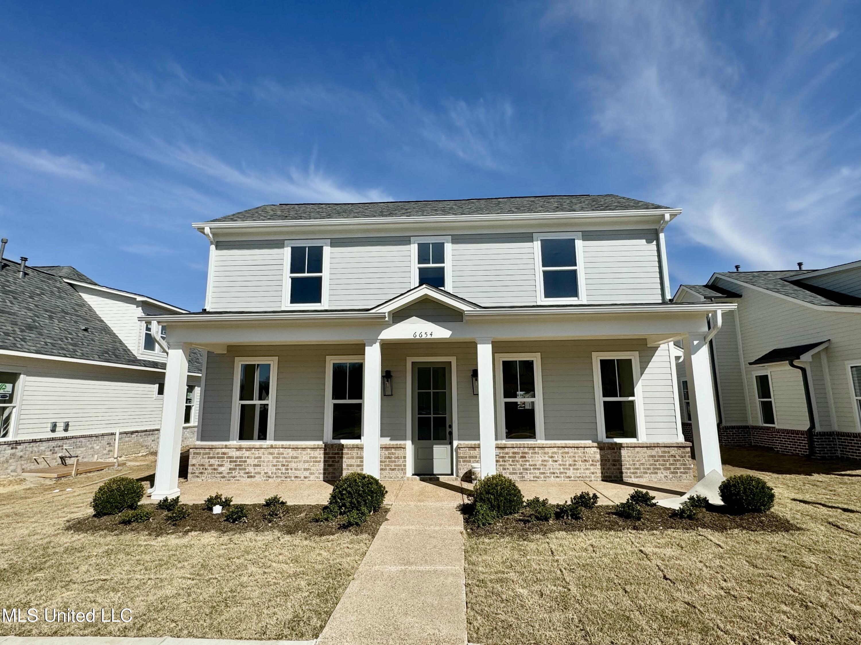 6654 Montclair Avenue, Southaven, Mississippi image 1