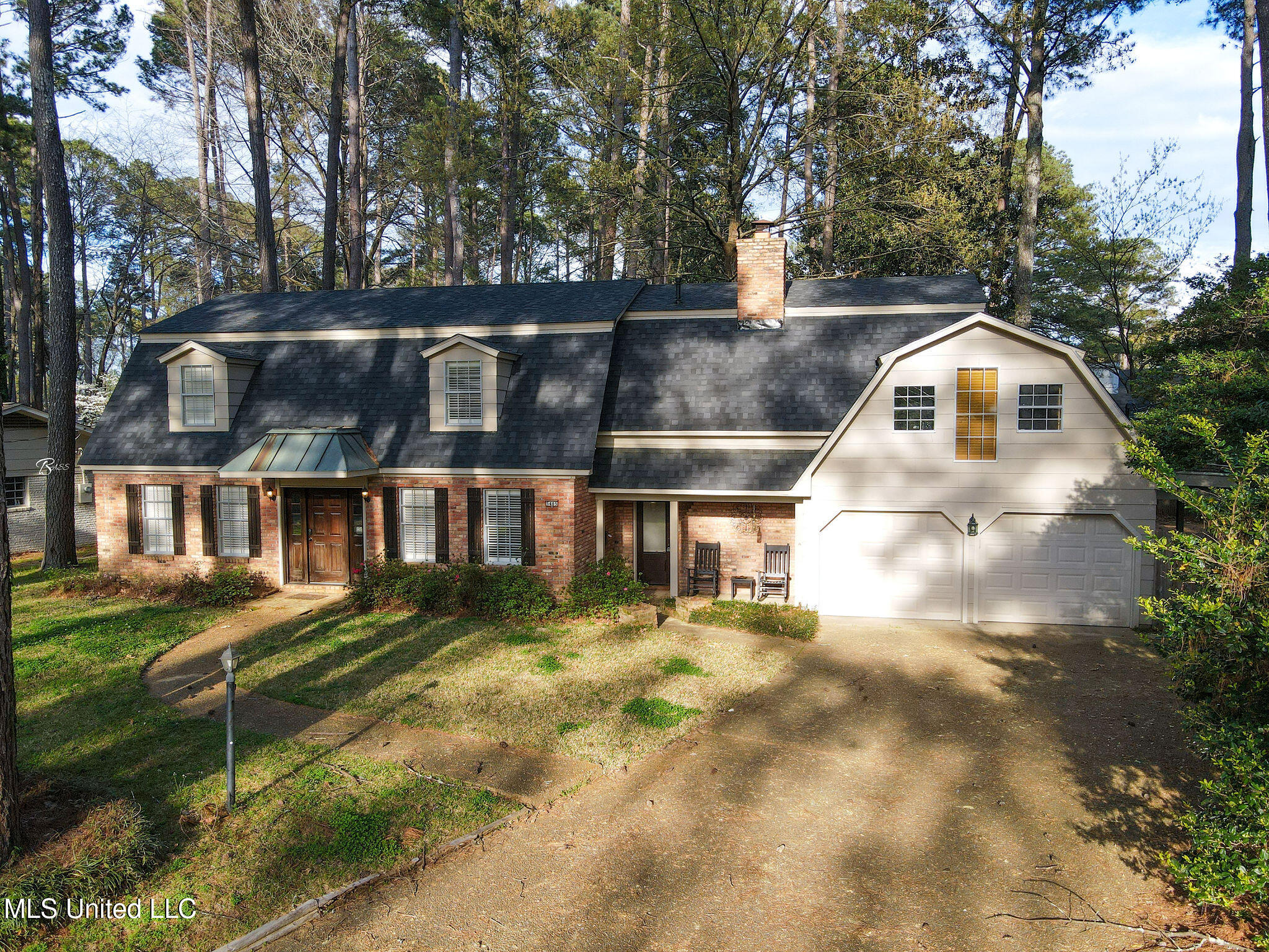 5405 Briarfield Road, Jackson, Mississippi image 1