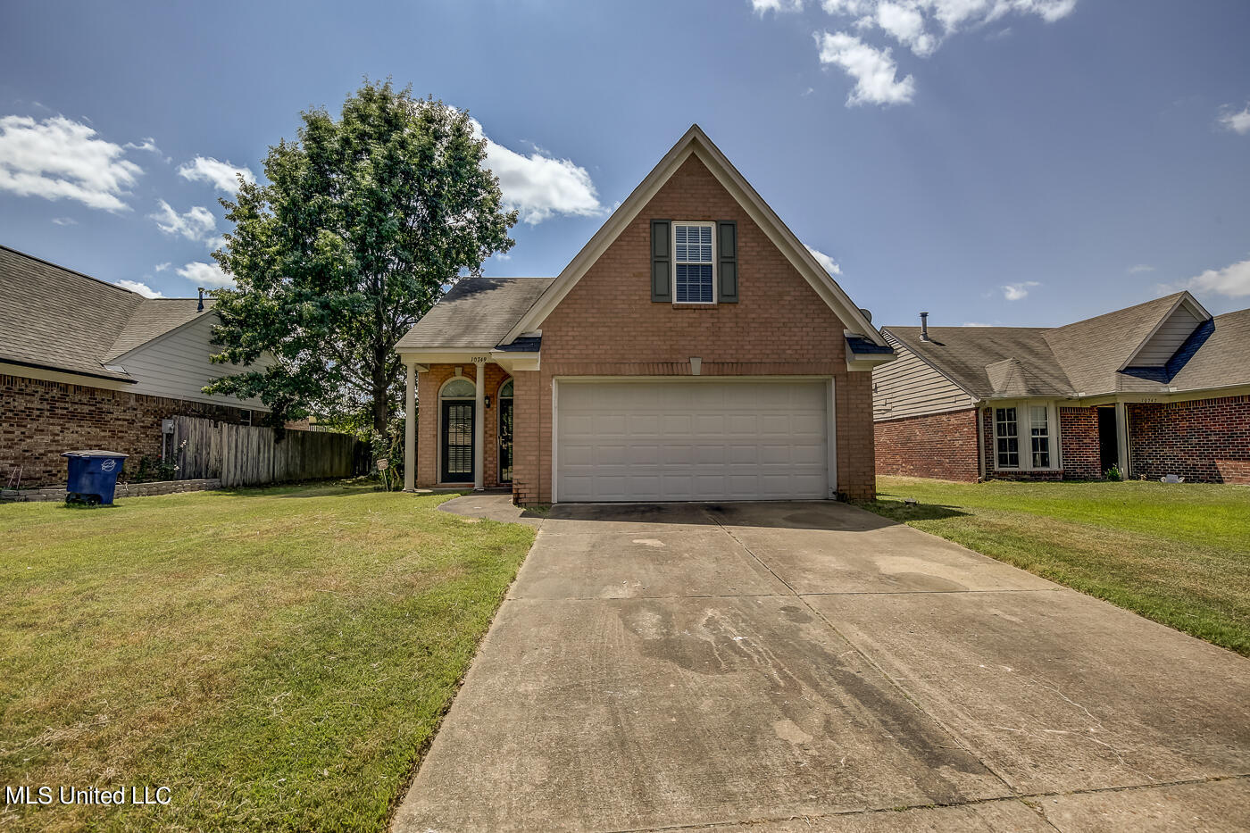 10749 Pecan View Drive, Olive Branch, Mississippi image 1