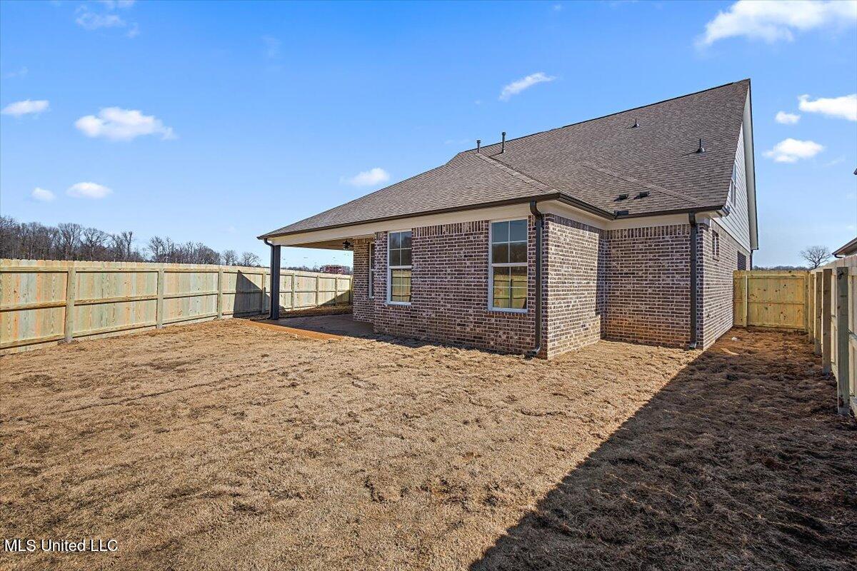802 W Quitman Court, Nesbit, Mississippi image 33