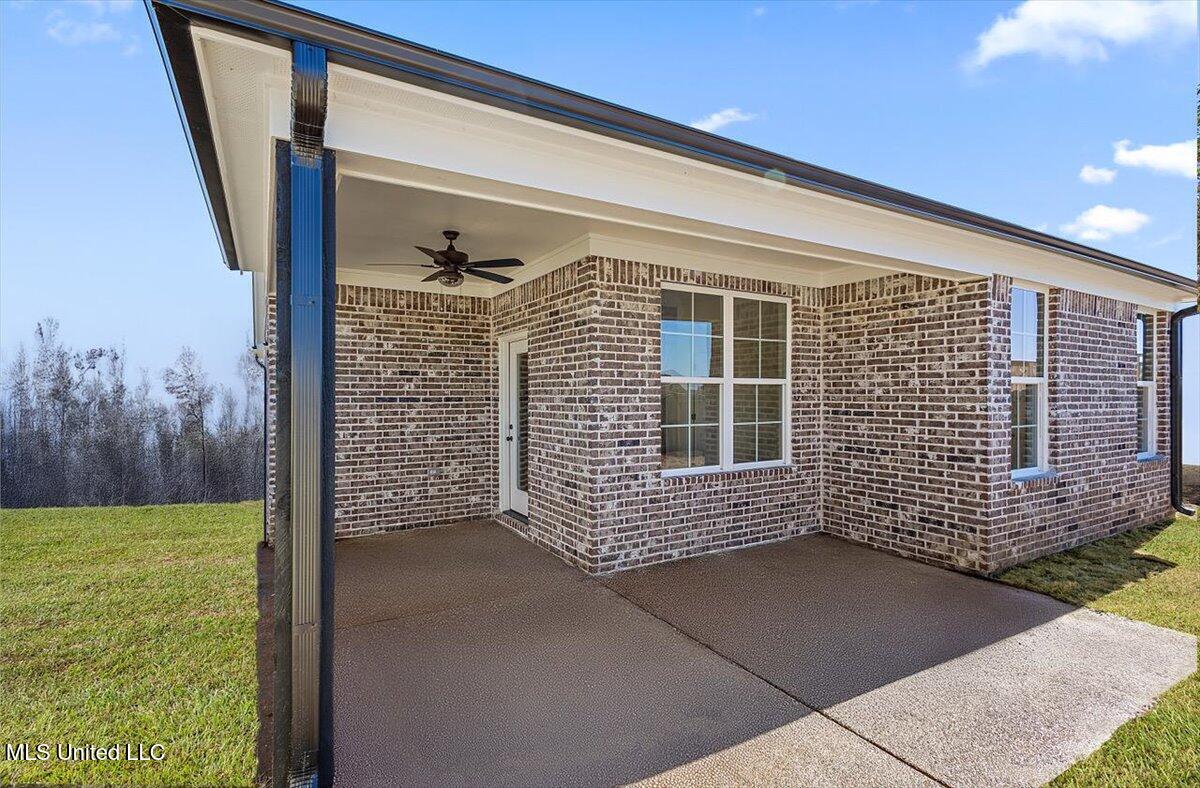802 W Quitman Court, Nesbit, Mississippi image 36
