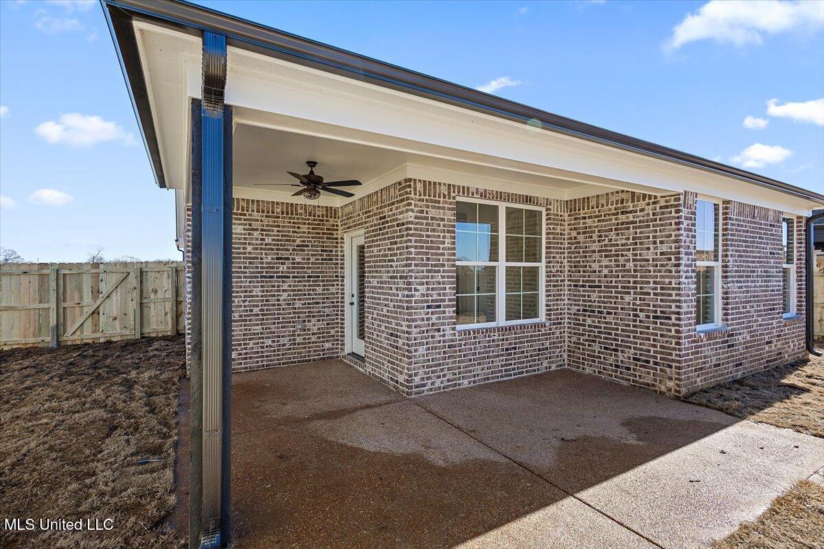 802 W Quitman Court, Nesbit, Mississippi image 35