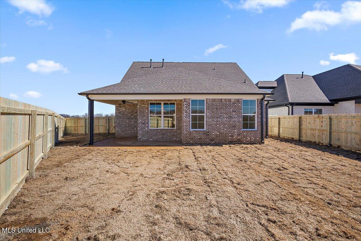 802 W Quitman Court, Nesbit, Mississippi image 34