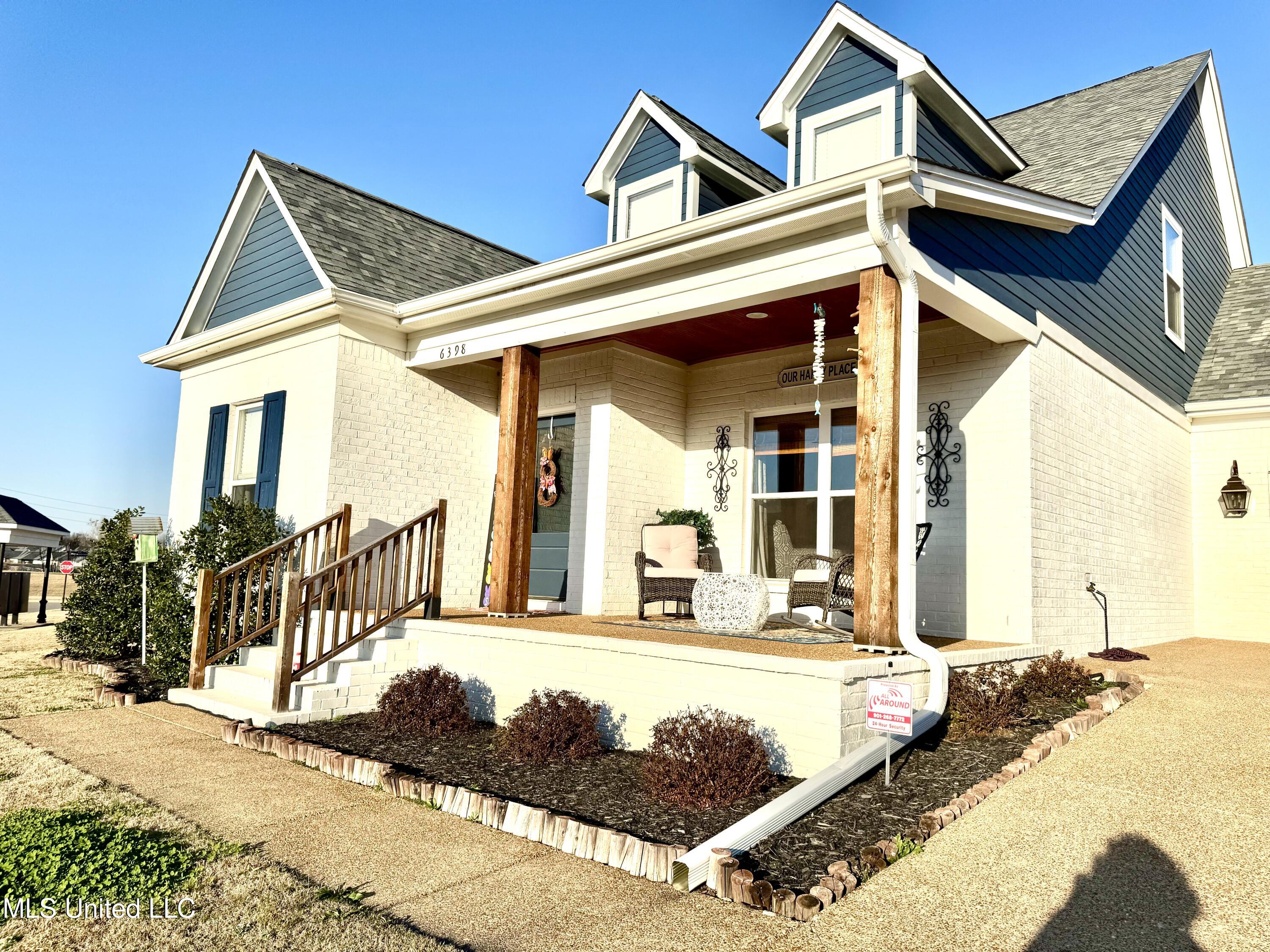 6398 1st Street, Southaven, Mississippi image 2