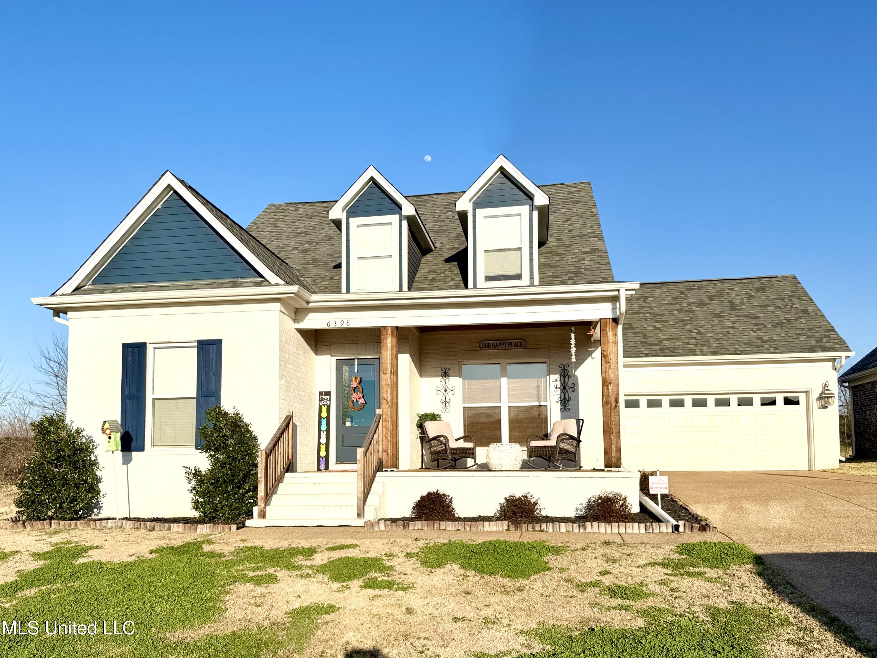6398 1st Street, Southaven, Mississippi image 1