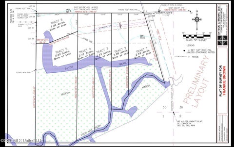 Vacant Land For Sale - 9227 Highway 613<br/> Moss Point, MS 39562