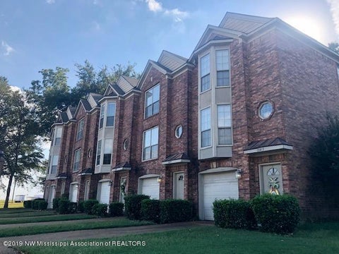 Townhouse For Rent - 1039 Riley Street<br/> Robinsonville, MS 38664