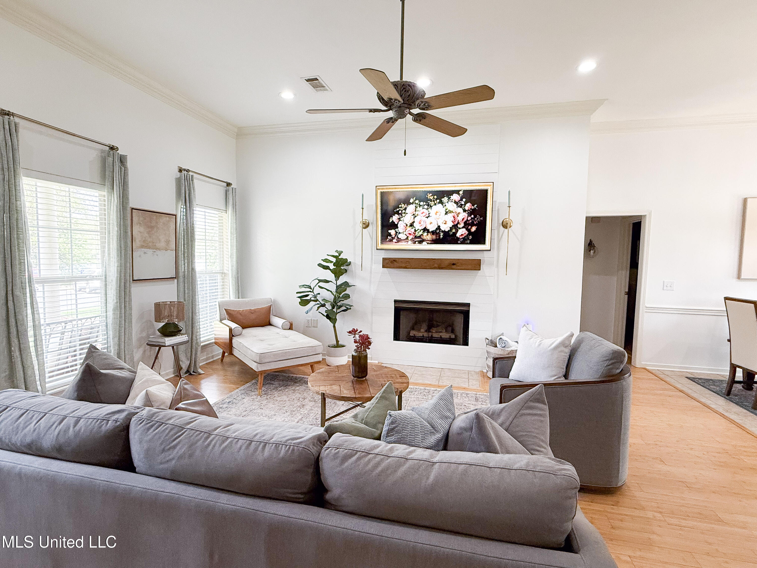 134 Evergreen Way Way, Flowood, Mississippi image 7