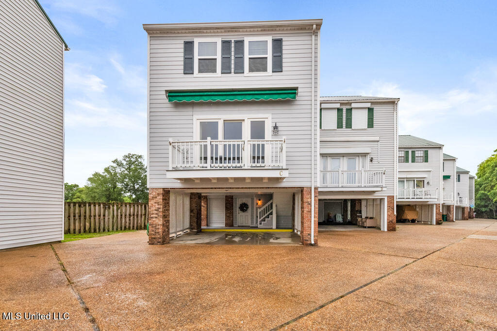 255 E Scenic Drive #C, Pass Christian, Mississippi image 1