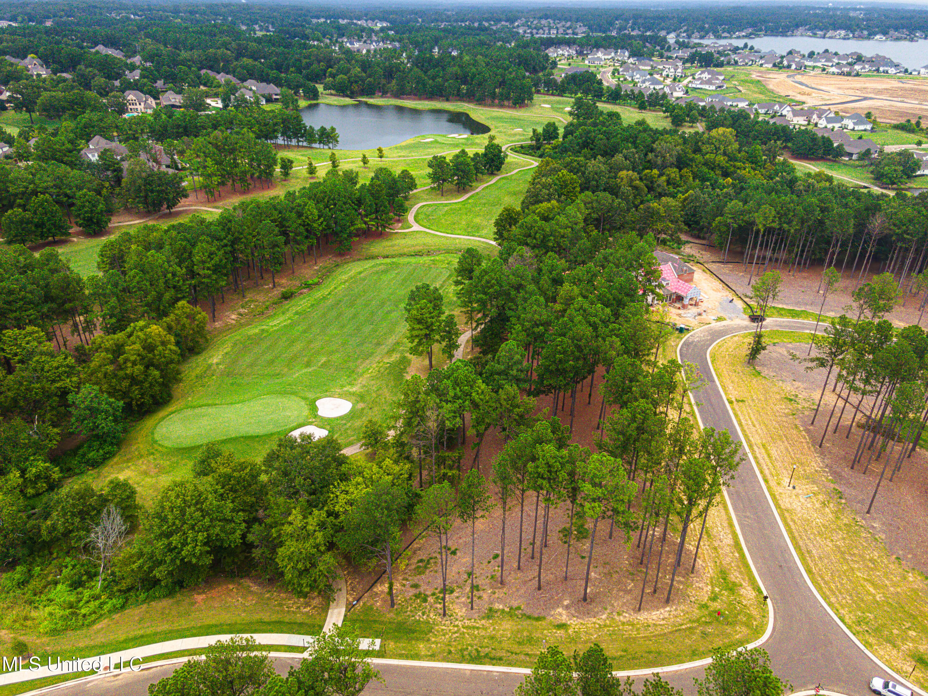 Frances Britton Drive, Madison, Mississippi image 12