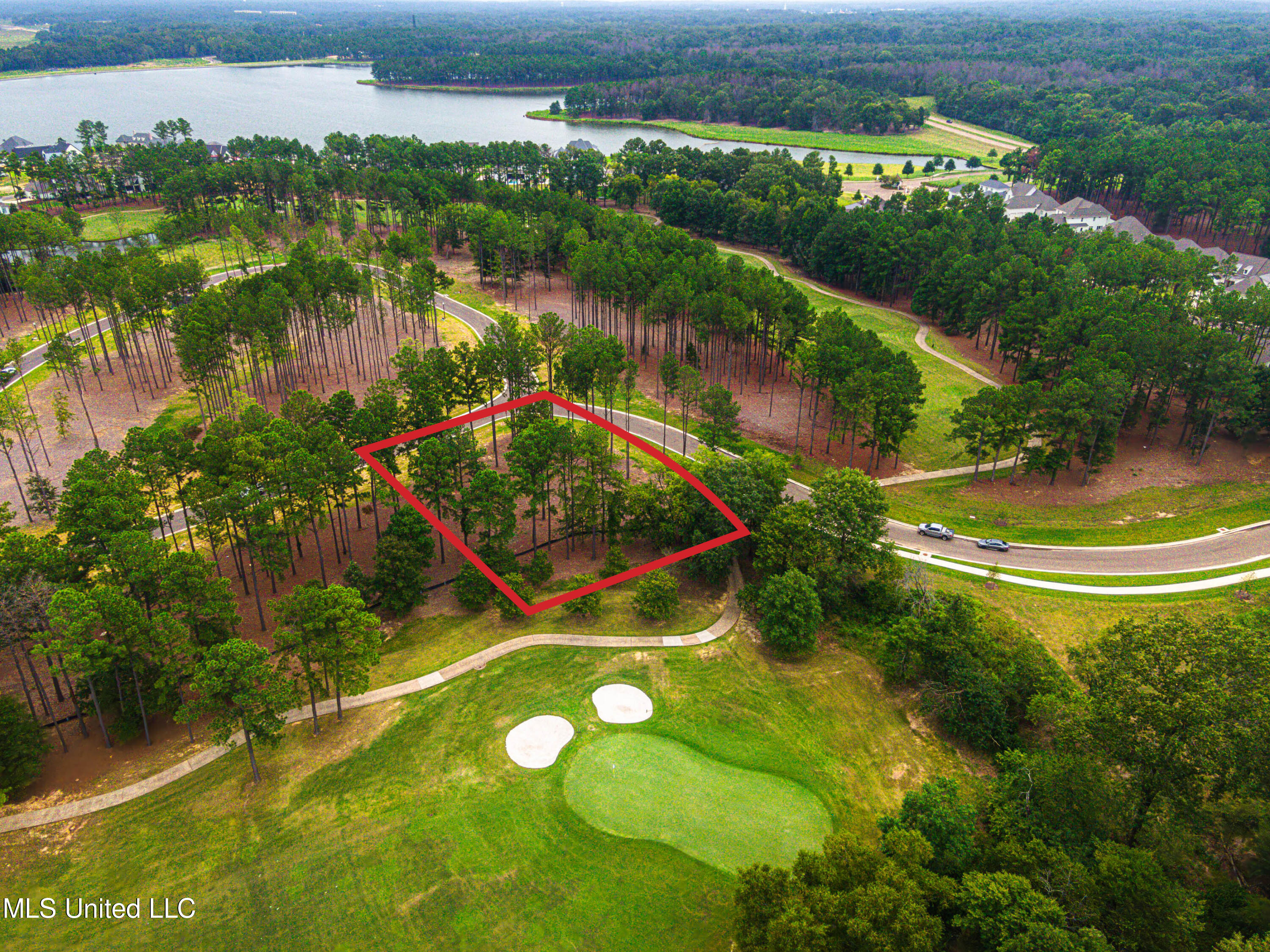 Frances Britton Drive, Madison, Mississippi image 4
