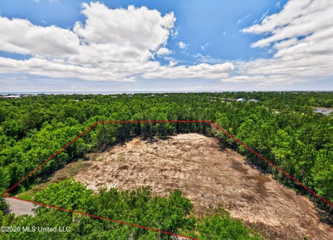 Vacant Land For Sale - Josephine Street<br/> Pass Christian, MS 39571