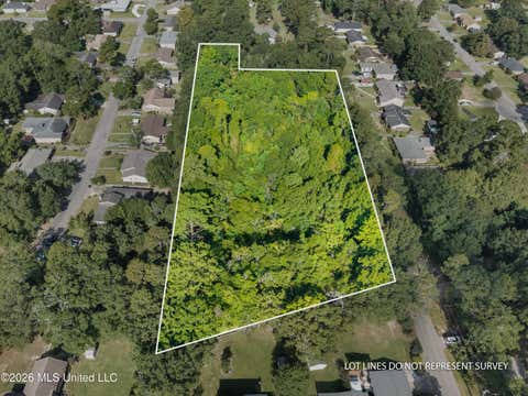 Vacant Land For Sale - 3208 Rosewood Drive<br/> Hattiesburg, MS 39401