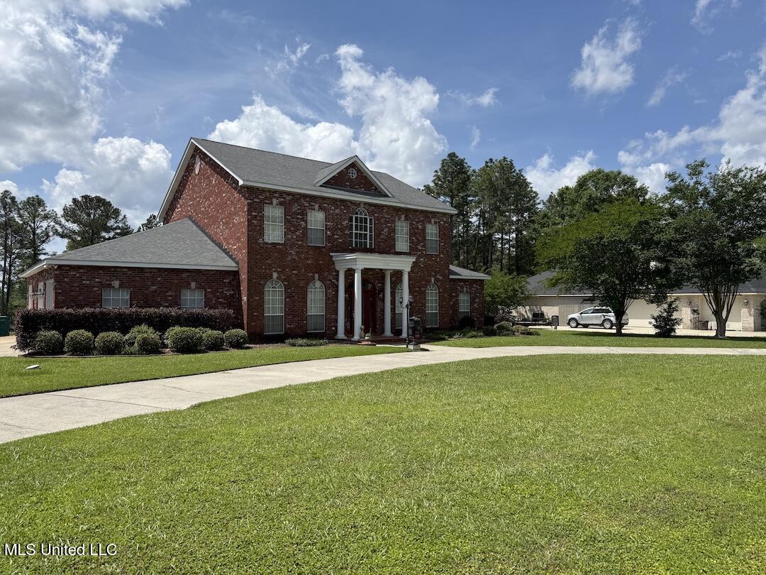 1208 Dr. Campbell Drive, Wiggins, Mississippi image 30