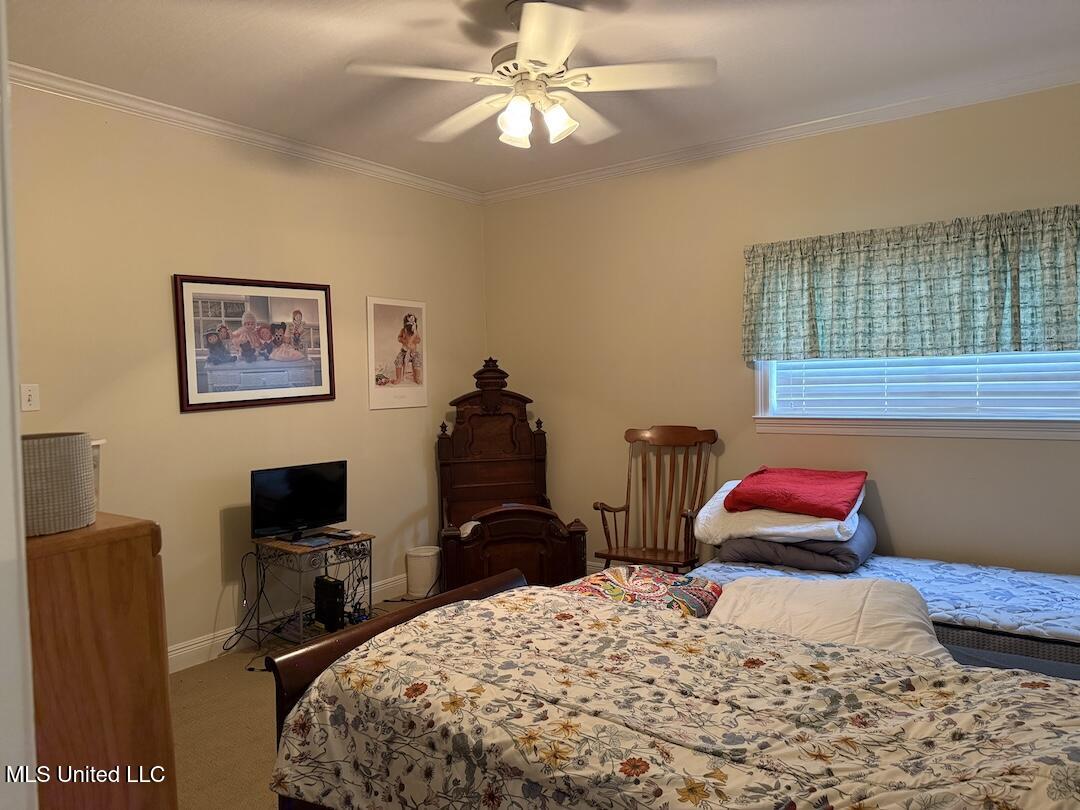 1208 Dr. Campbell Drive, Wiggins, Mississippi image 25