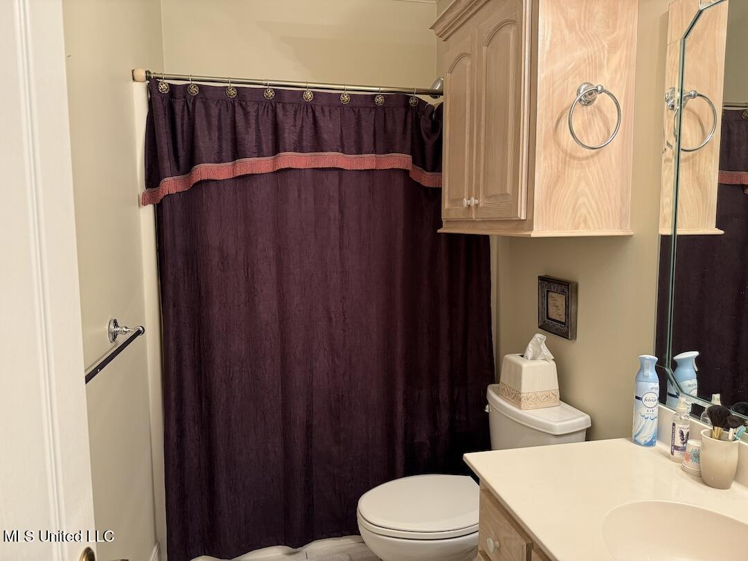 1208 Dr. Campbell Drive, Wiggins, Mississippi image 27