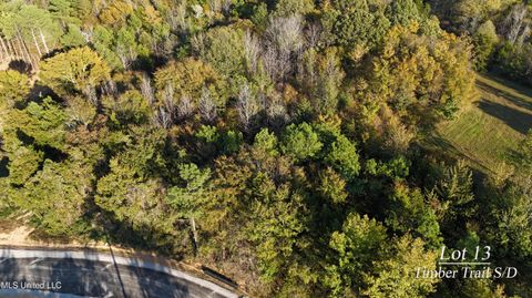 Vacant Land For Sale - 13 Tyro Branch Cove<br/> Tate County, Senatobia, MS 38668