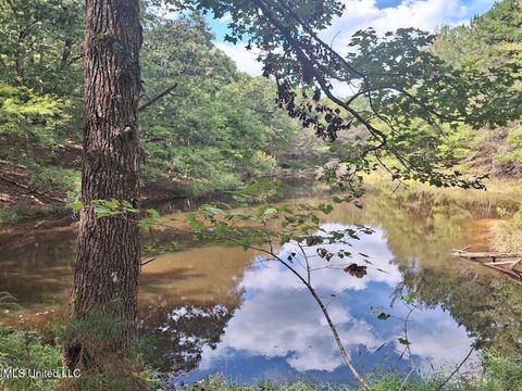 Vacant Land For Sale - 1788 County Road<br/> Water Valley, MS 38965