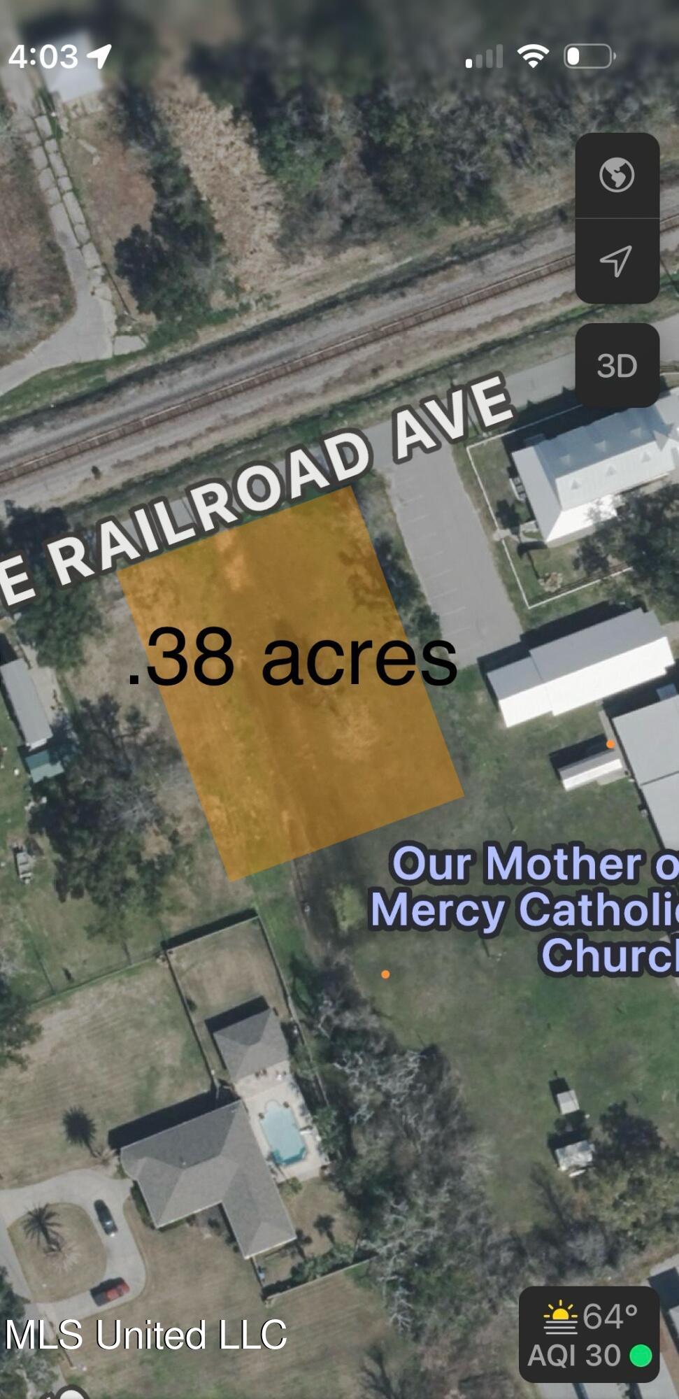 218 E Railroad Street, Pass Christian, Mississippi image 2
