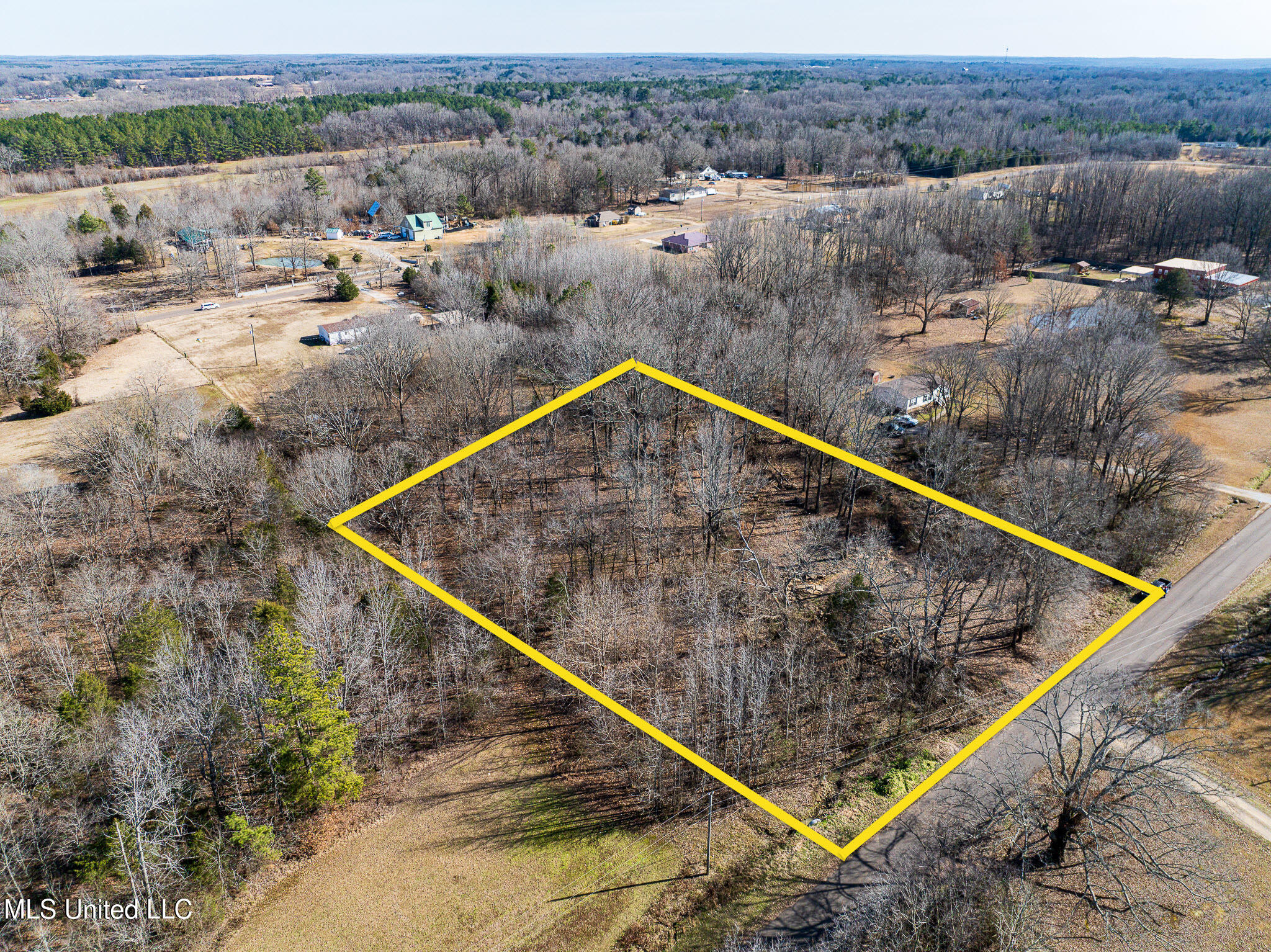 62 Shamrock Loop, Byhalia, Mississippi image 1