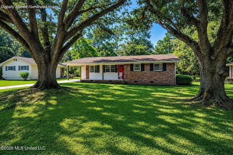 Homes For Sale - 1242 W 18th Street<br/> Laurel, MS 39440