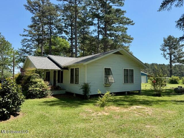 1262 Holmesville Road, Jayess, Mississippi image 1