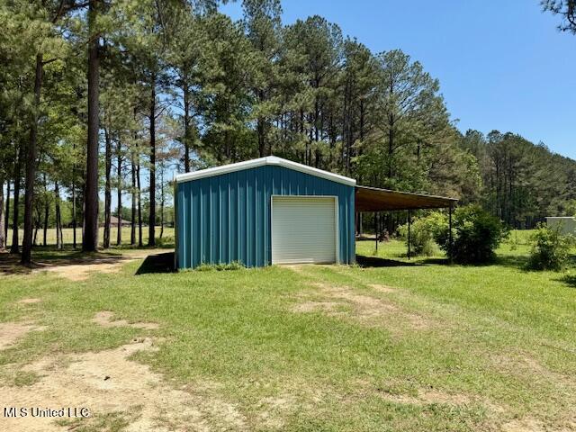 1262 Holmesville Road, Jayess, Mississippi image 5