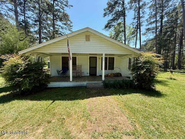 1262 Holmesville Road, Jayess, Mississippi image 3
