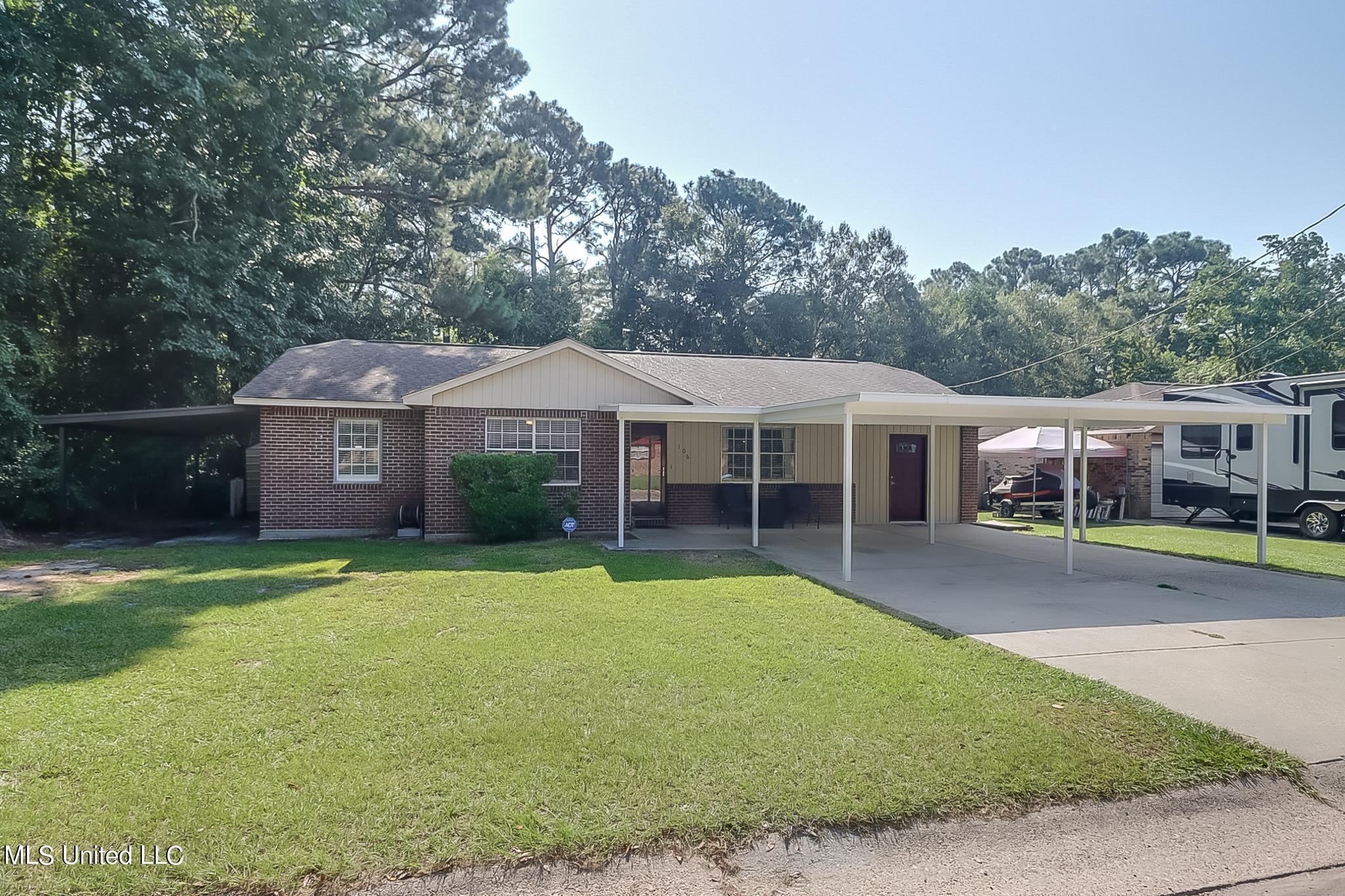 106 Beverly Drive, Gulfport, Mississippi image 1