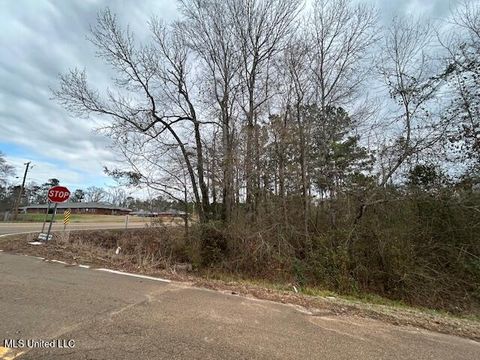 Vacant Land For Sale - Oak Street<br/> Gloster, MS 39638