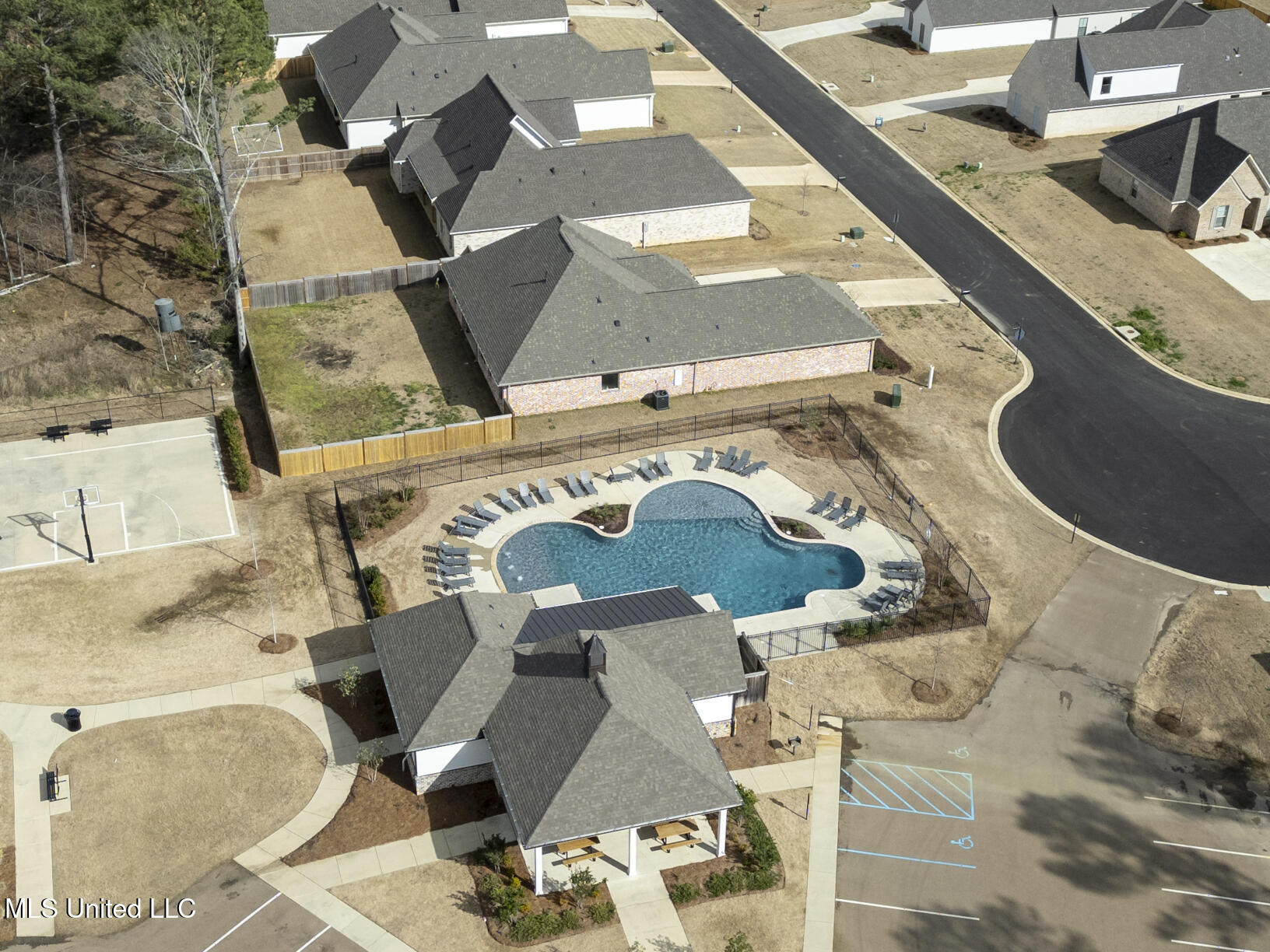 258 Reservoir Way, Brandon, Mississippi image 46