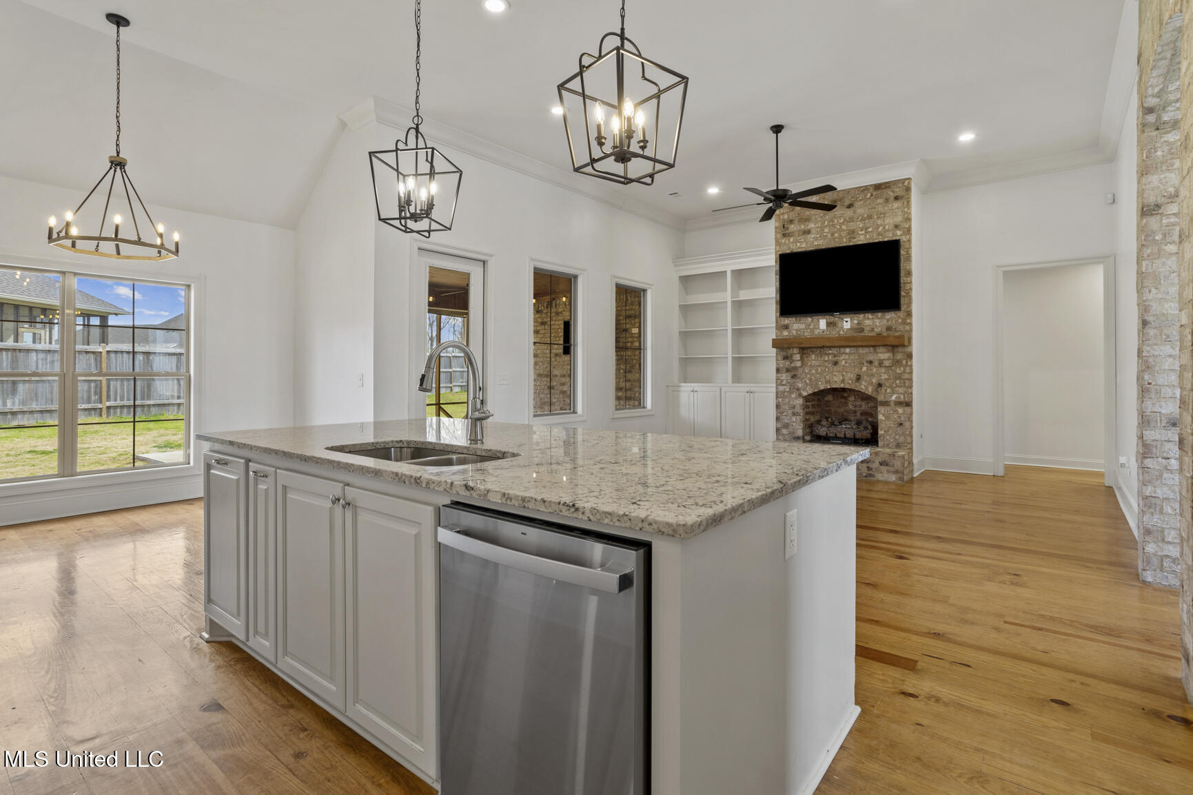 258 Reservoir Way, Brandon, Mississippi image 17
