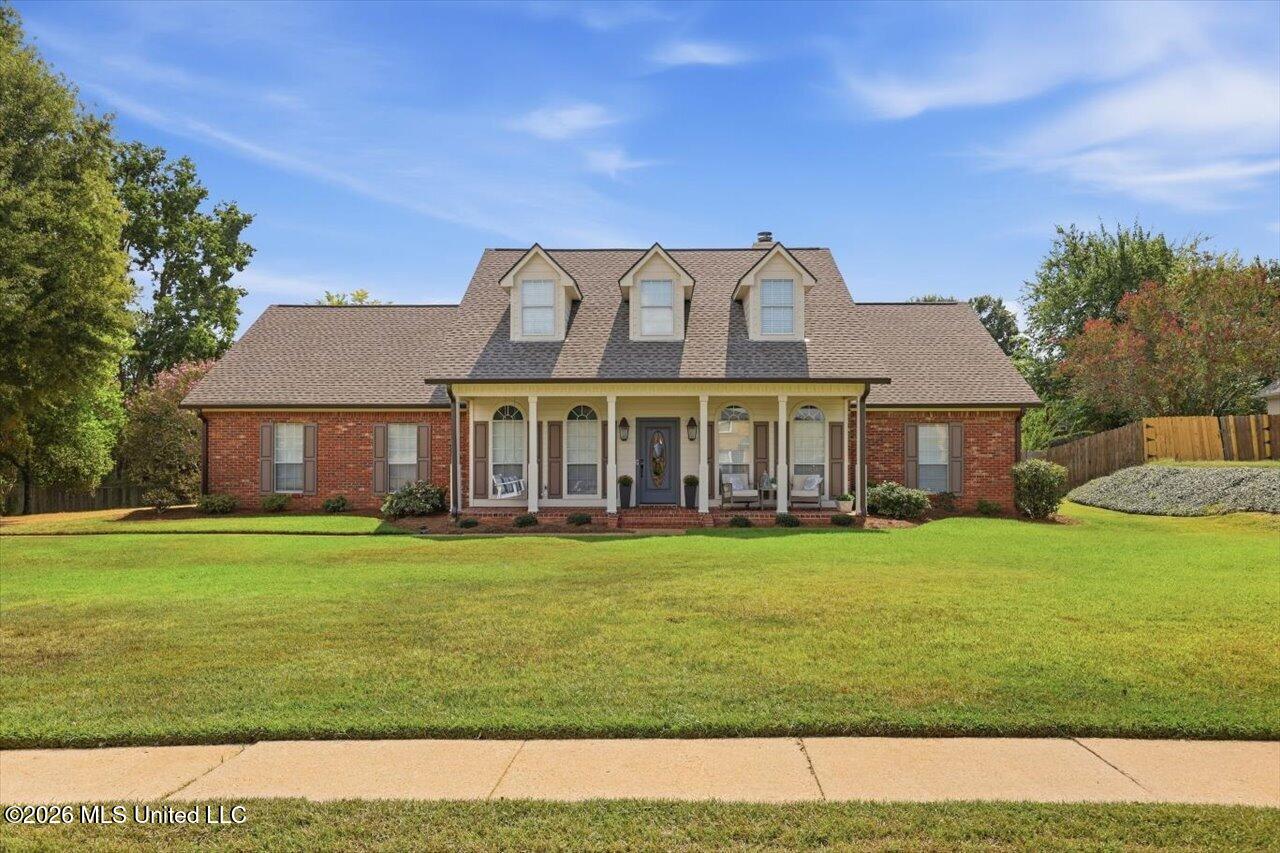 534 Lake Pointe Lane