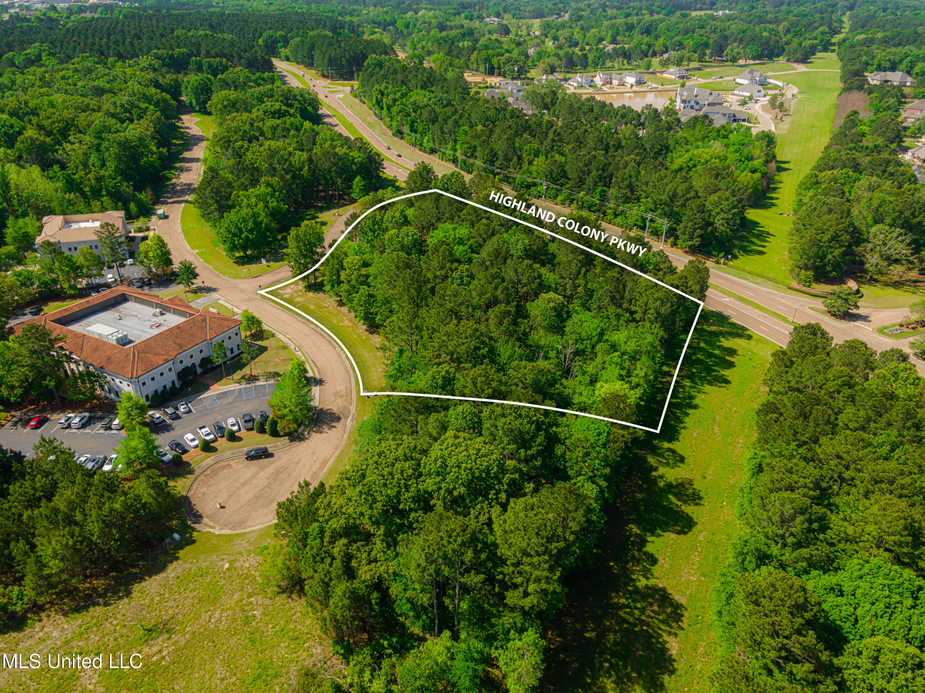 Highland Colony Parkway, Madison, Mississippi image 4