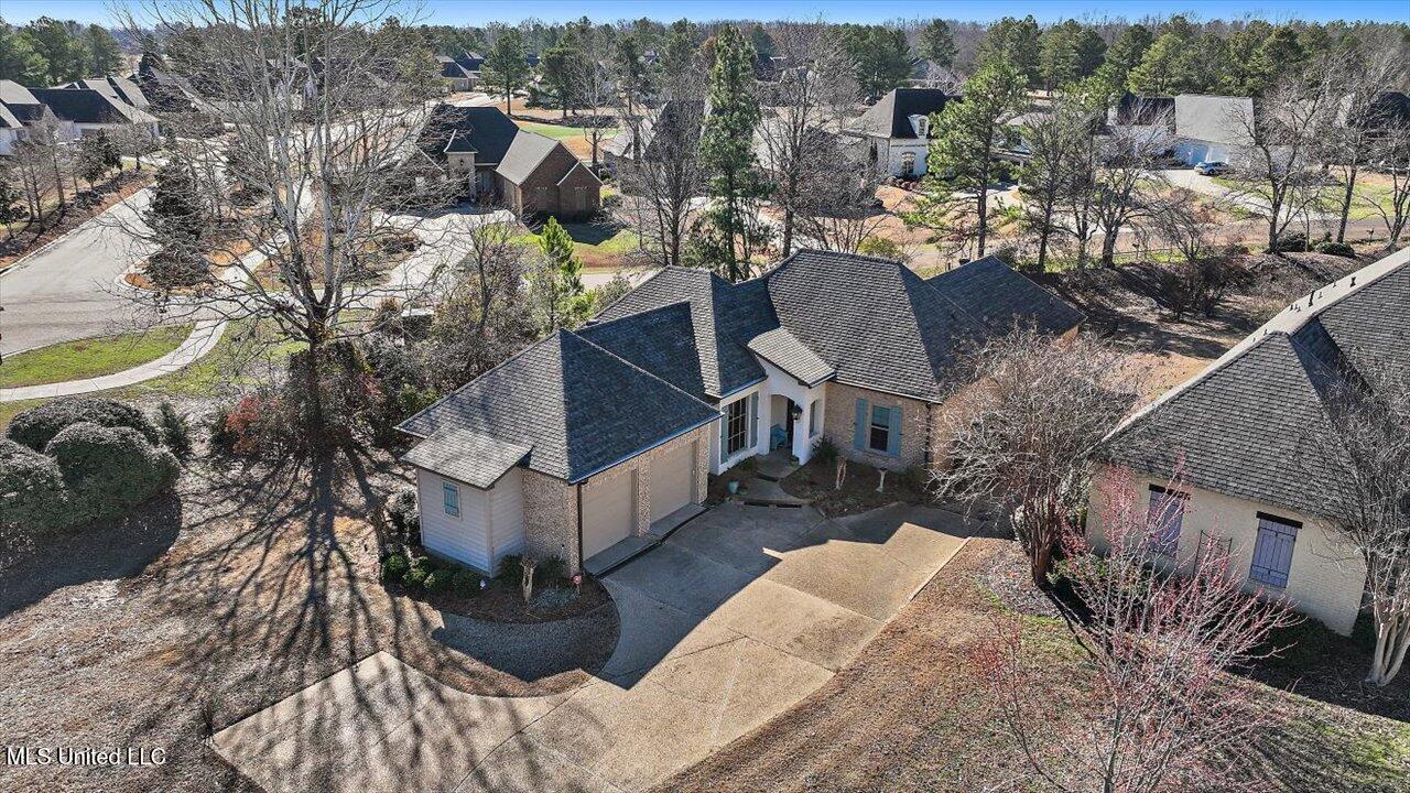 407 Belle Pointe Lane, Madison, Mississippi image 37