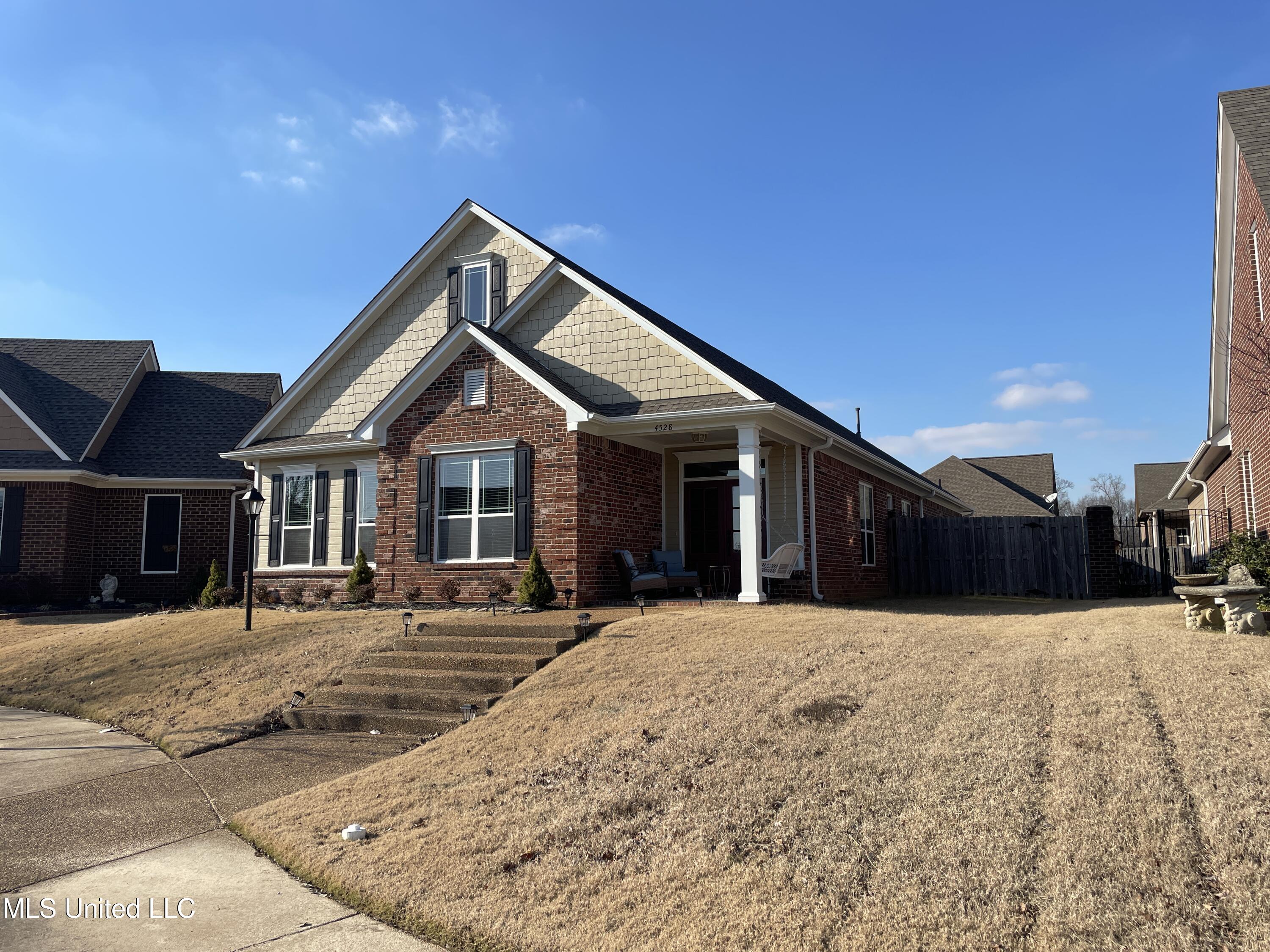 4528 Stone Hollow Drive, Olive Branch, Mississippi image 20