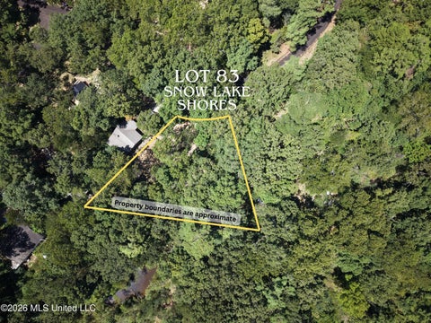 Vacant Land For Sale - Dogwood Drive<br/> Ashland, MS 38603