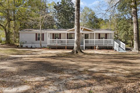 Mobile Home For Sale - 6124 Jim Ramsay Road<br/> Vancleave, MS 39565