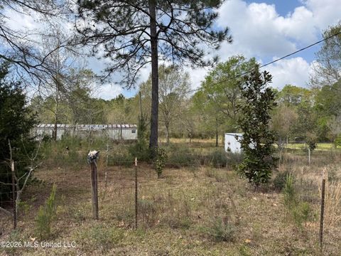 Vacant Land For Sale - 21497 Sadler Road<br/> Harrison County, Saucier, MS 39574
