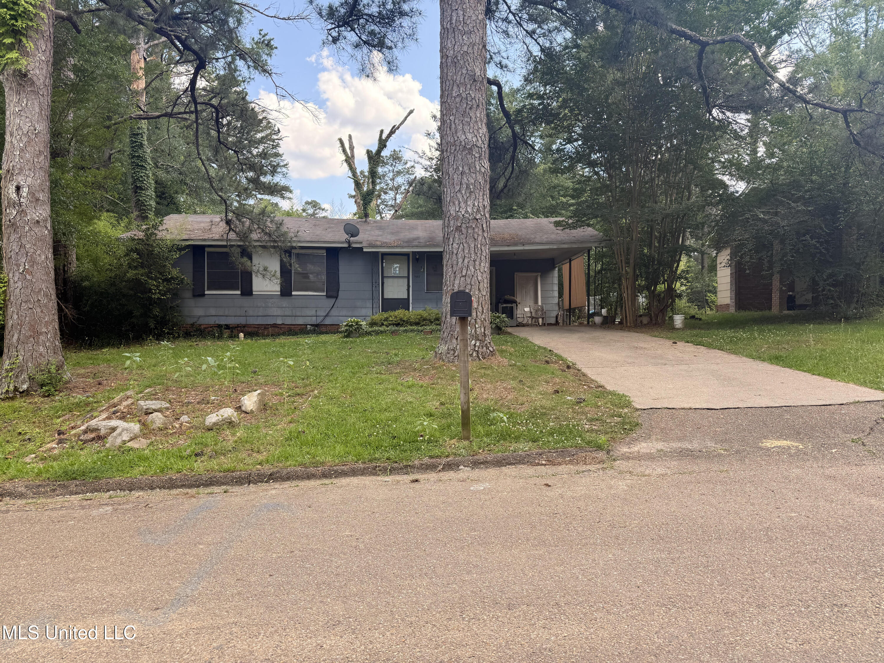 1557 Maria Drive, Jackson, Mississippi image 1