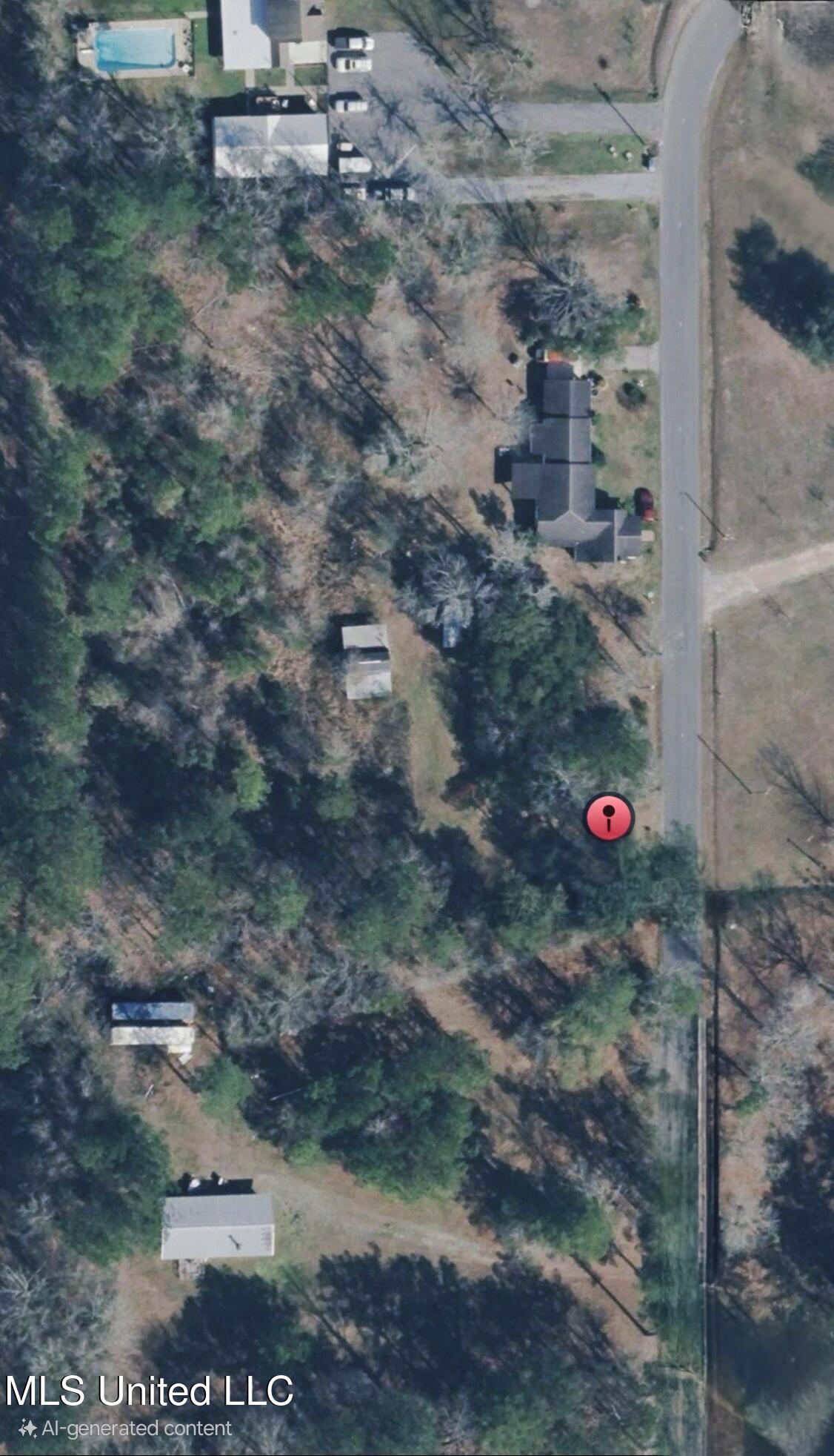 16095 Old Joe Moran Road, Kiln, Mississippi image 1