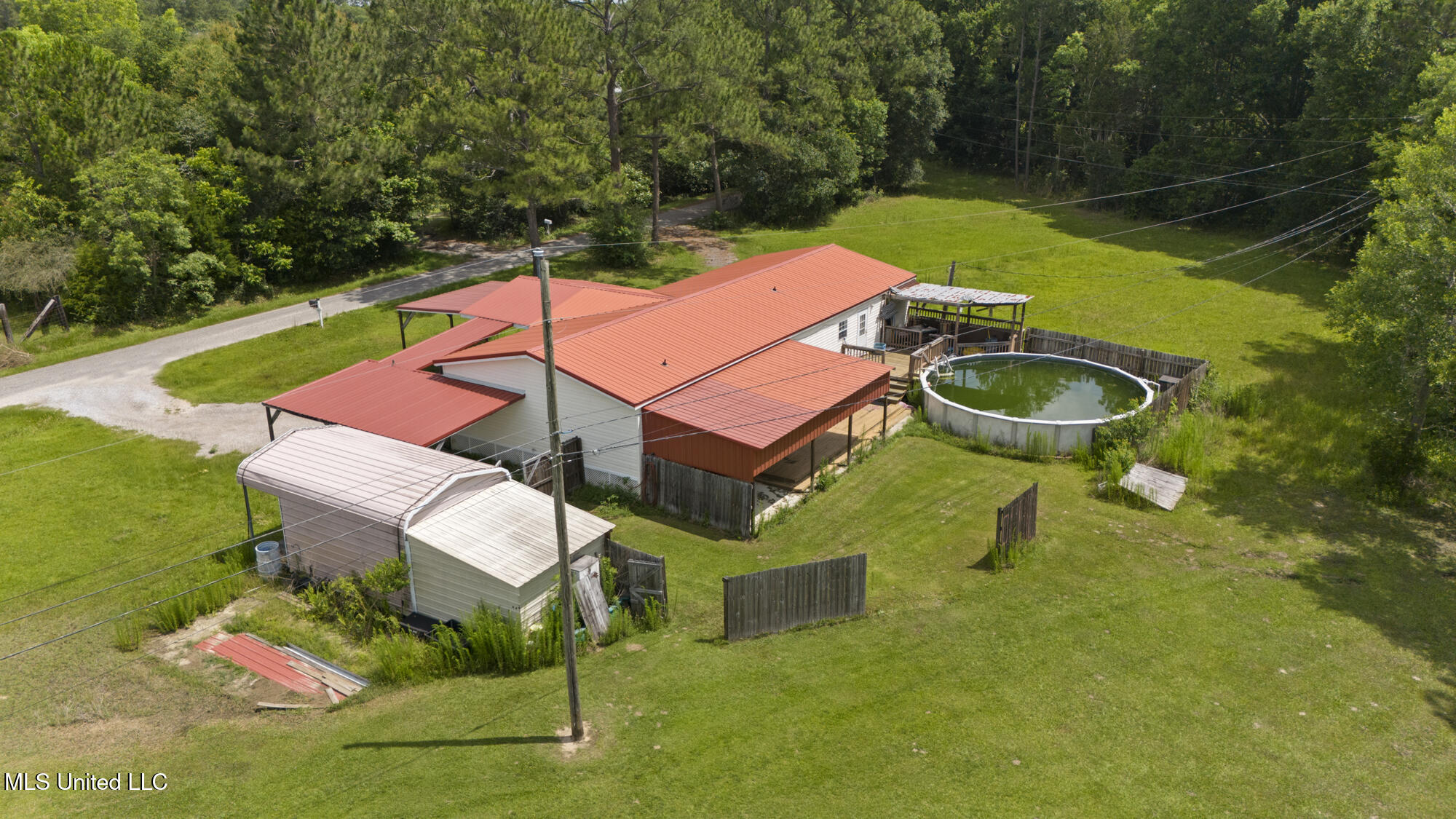 10376 S Bayou Bernard Road, Gulfport, Mississippi image 48